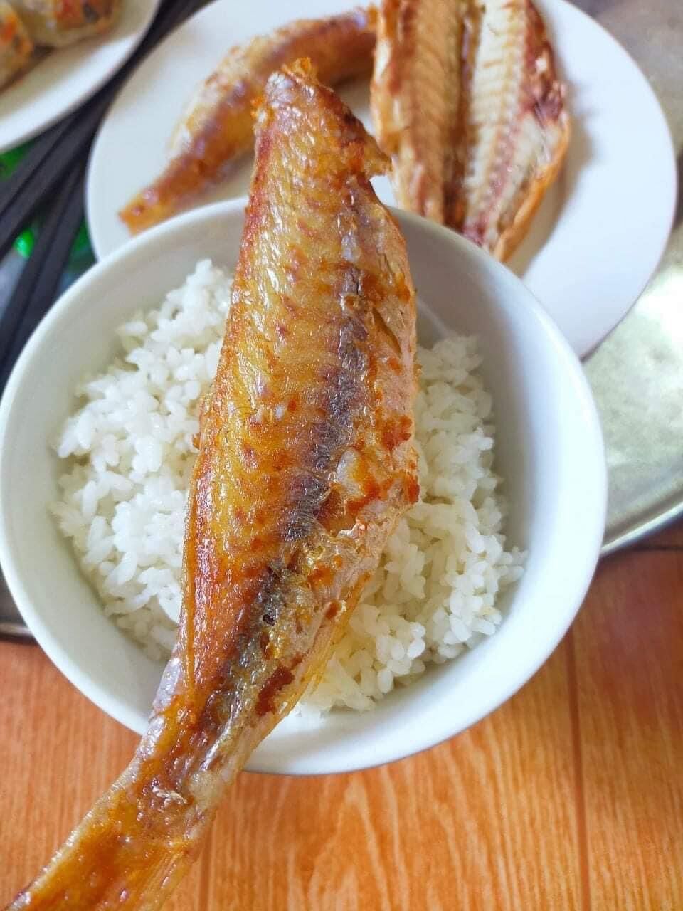 500gr Cá Phèn Hồng 1 nắng - hoả tốc 2h