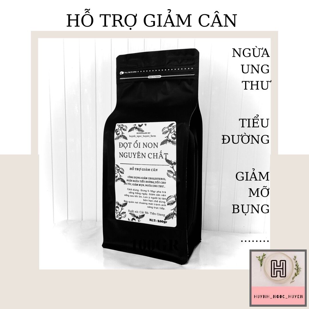 500gr Đọt ổi phơi khô làm trà
