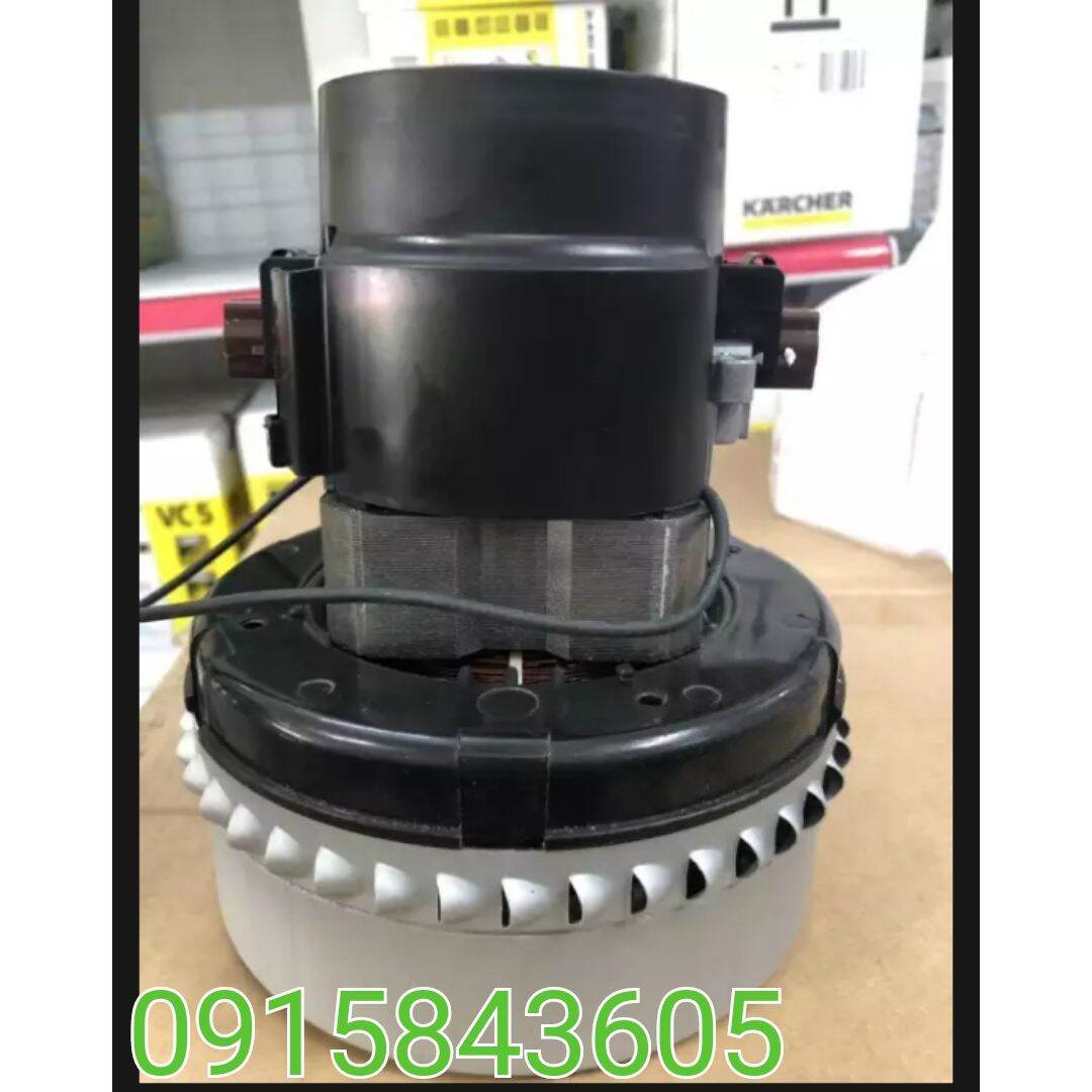 Mô tơ máy hút bụi 1500w