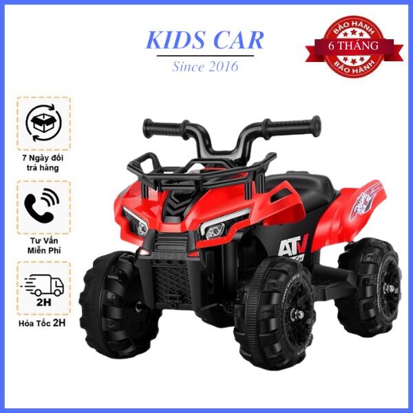 Xe Mô Tô Điện Trẻ Em KidsCar 806