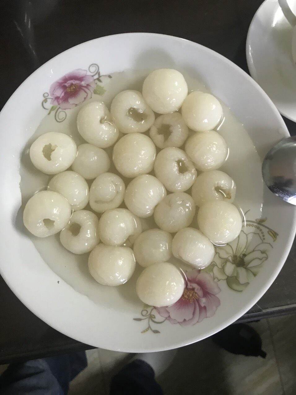 [HCM]Nhãn Ngâm Đóng Hộp BITRACO