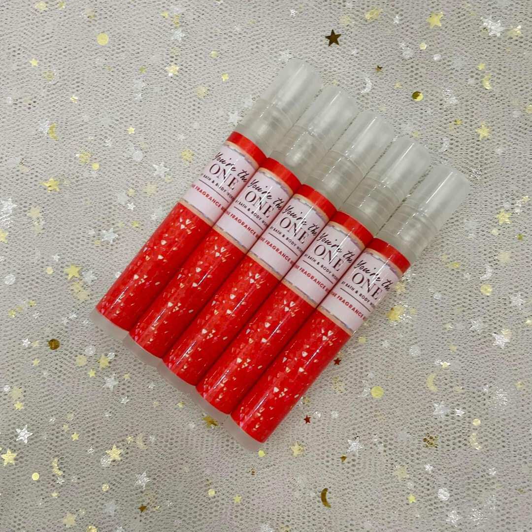 [AUTH MỸ-ĐỦ MÙI] XỊT THƠM BODYMIST 10ML