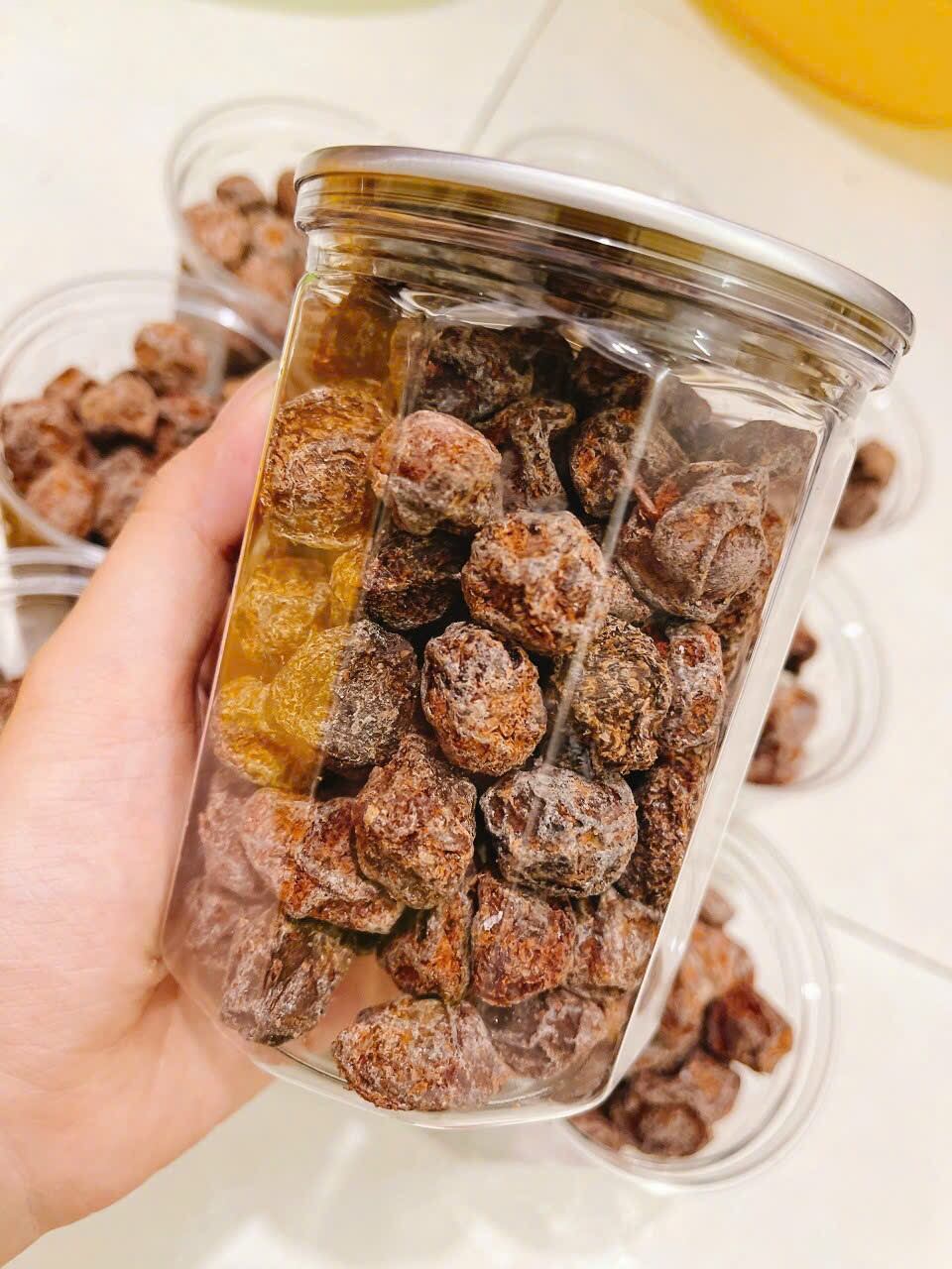 Xí Muội Mặn Hũ 300g