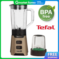 Tefal | Máy xay sinh tố mini Tefal 162 Tritan có nắp đậy, gia đình, trái cây cỡ nhỏ, siêu tốc, hút chân