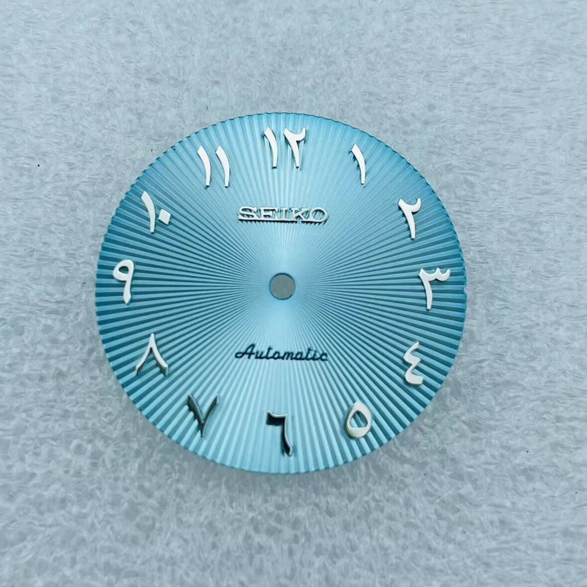 Bộ Phận Đồng Hồ Cơ NH35 Mới Đường Kính Mặt Số 285mm Chuyển Đổi Từ Thước Đo La Mã Cổ Đại Sang NH36 Ph