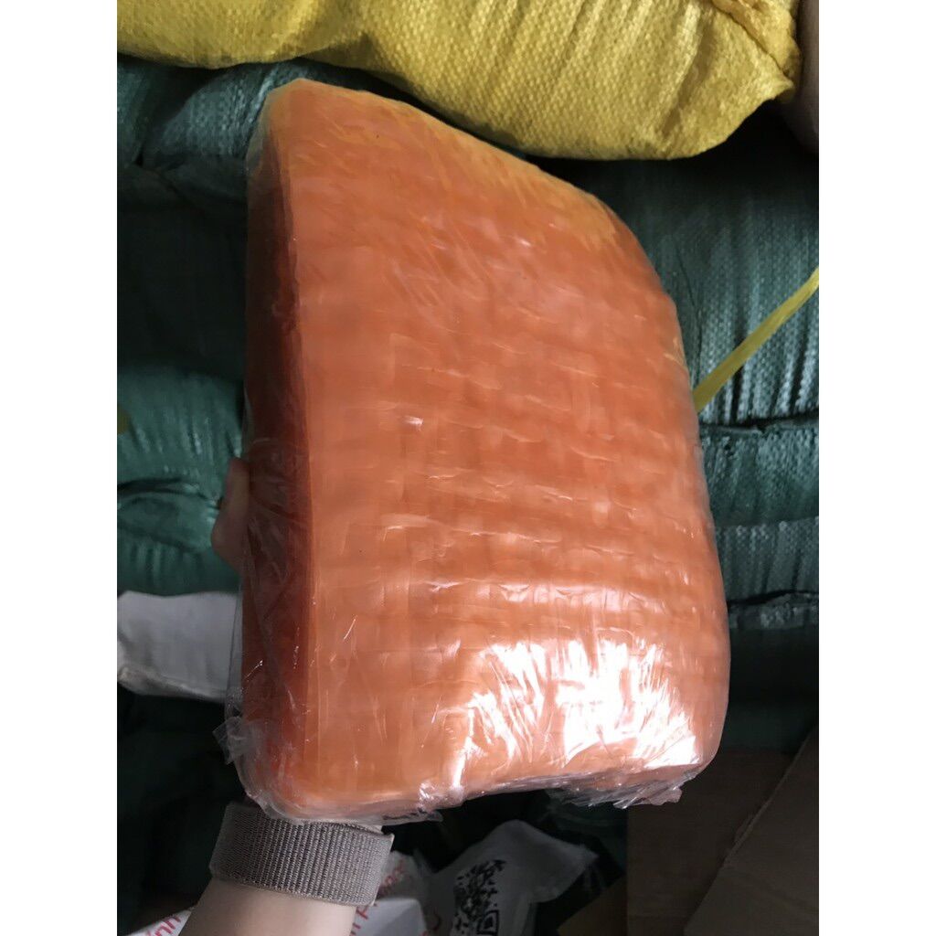 1 kg bánh tráng đỏ vuông cuộn bơ