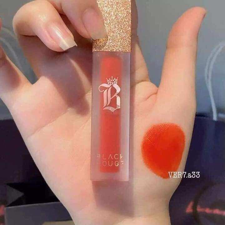 Son black rouge A33 chính hãng