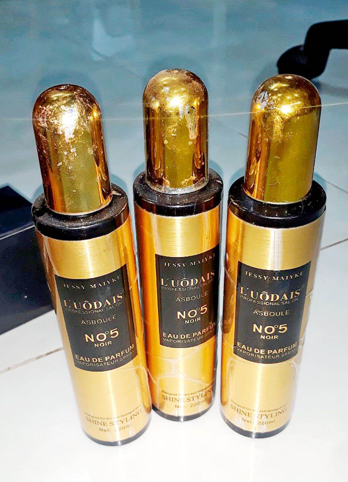 Dưỡng tóc no1, dang xịt,