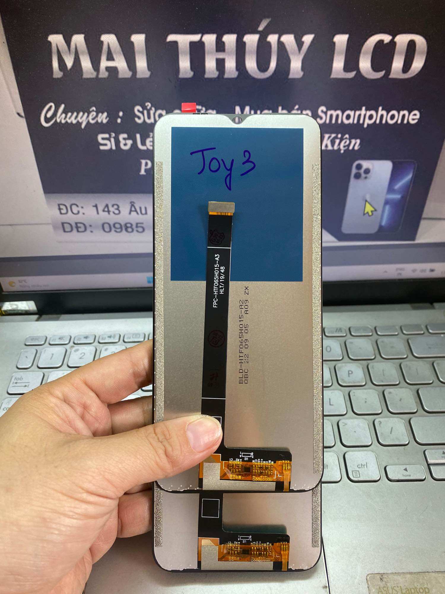 Màn hình vsmart joy 3