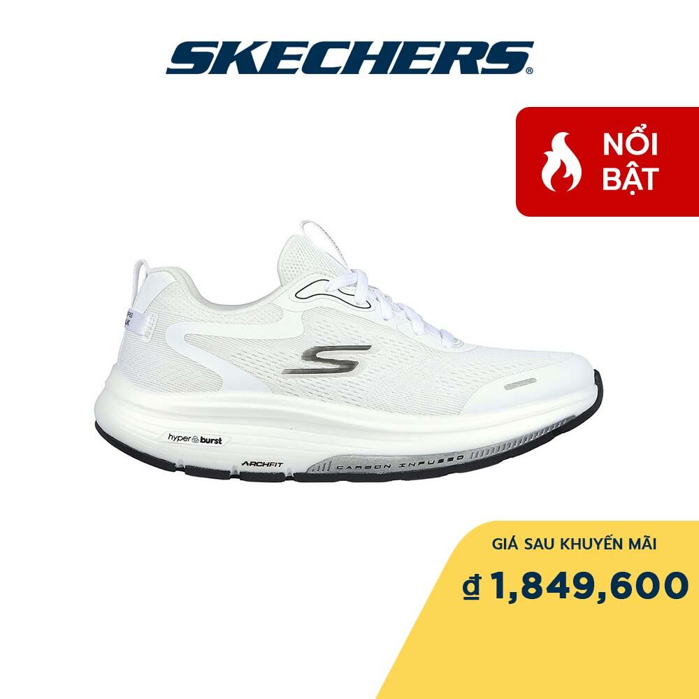 Skechers Nữ Giày Thể Thao Tập Gym, Đi Học, Đi Làm GOwalk Workout Walker - 124943-WBK