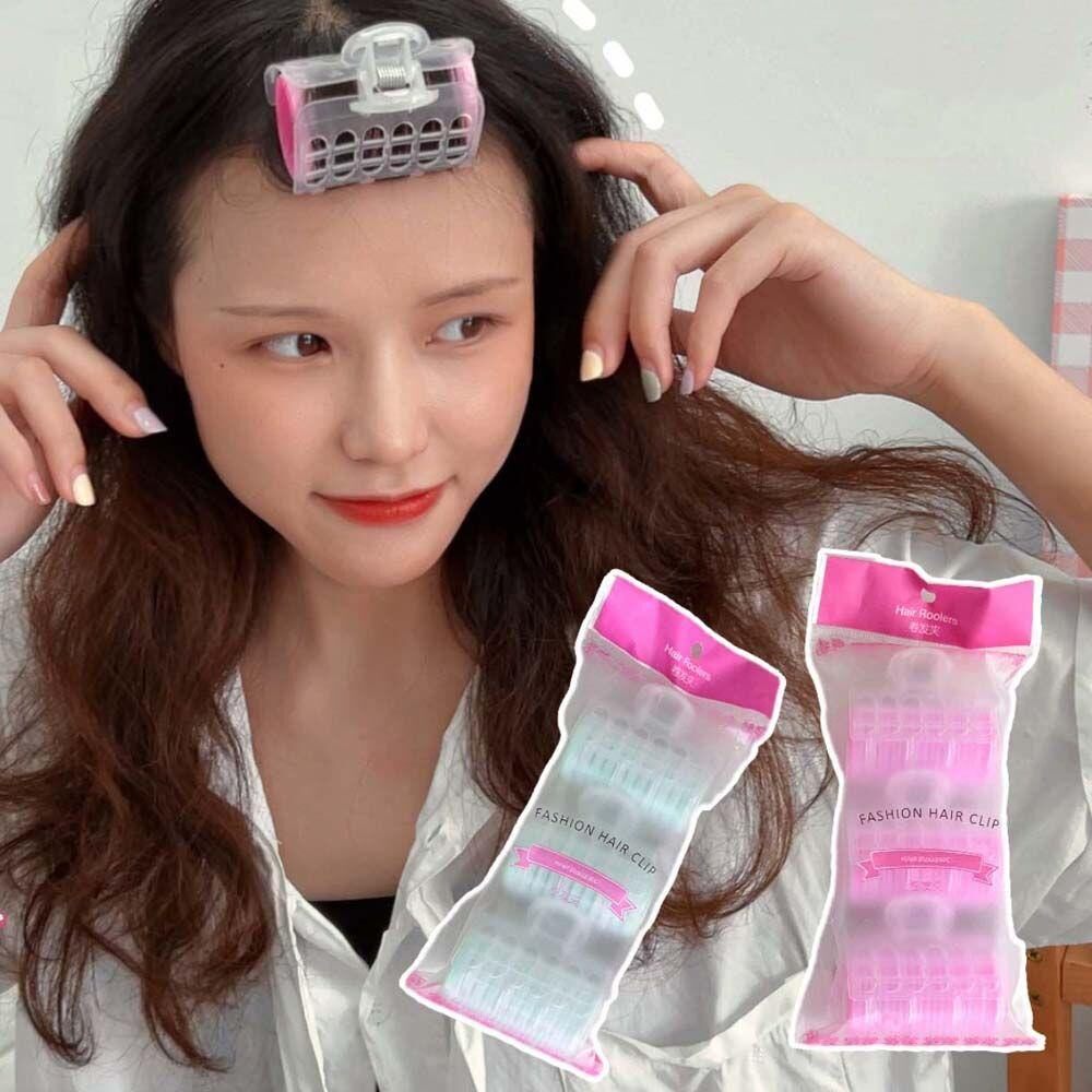 Bộ 3 lô cuốn tóc xoăn, cuốn tóc dính