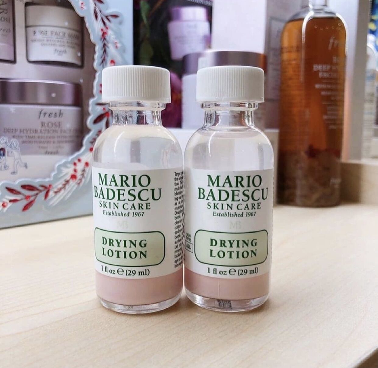 Dung Dịch Chấm Mụn Mario Badescu Drying Lotion 29ml