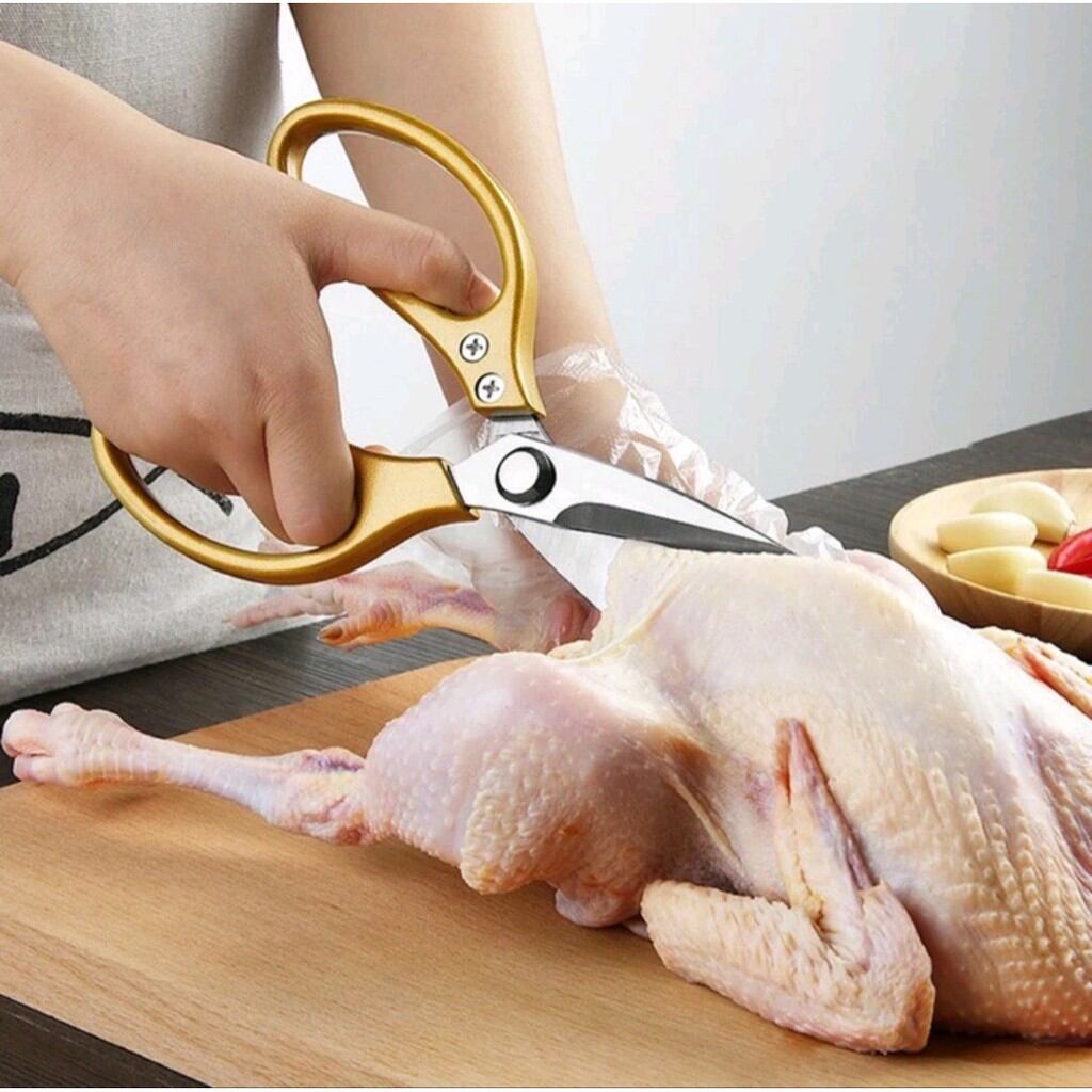 Kéo cắt gà thịt đa năng Nhật Hani47