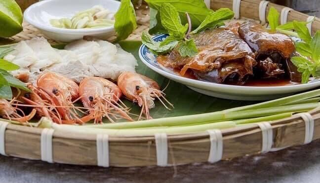 MẮM SẶC CHÂU ĐỐC (500g)
