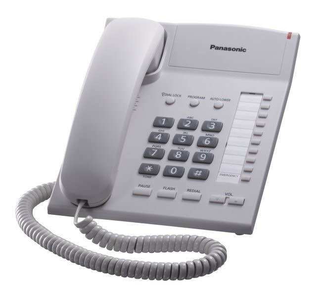 Điện thoại cố định Panasonic KX-TS820 để bàn treo tường