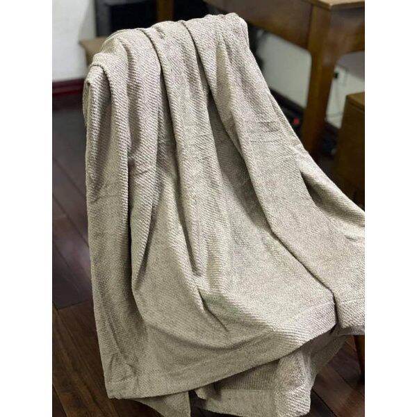 Chăn Muji 140×2m cotton cao cấp