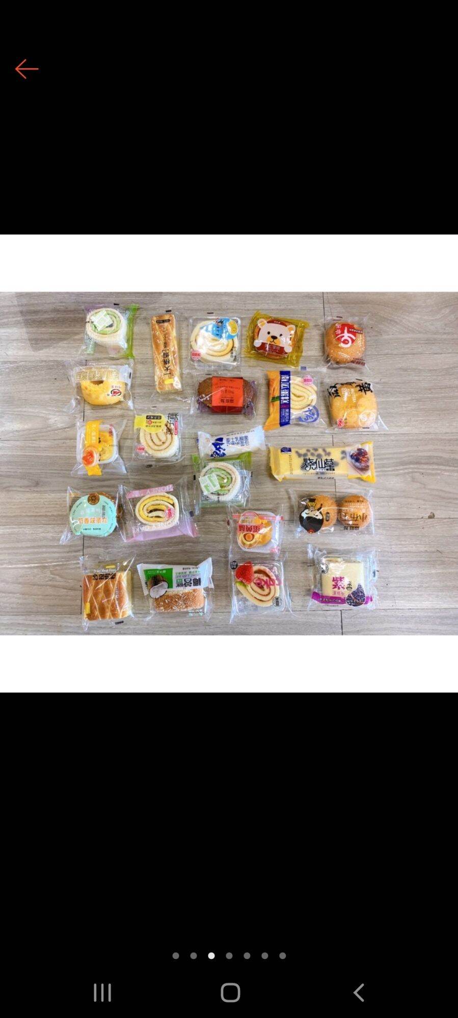 Bánh mix đài loan 1 kg