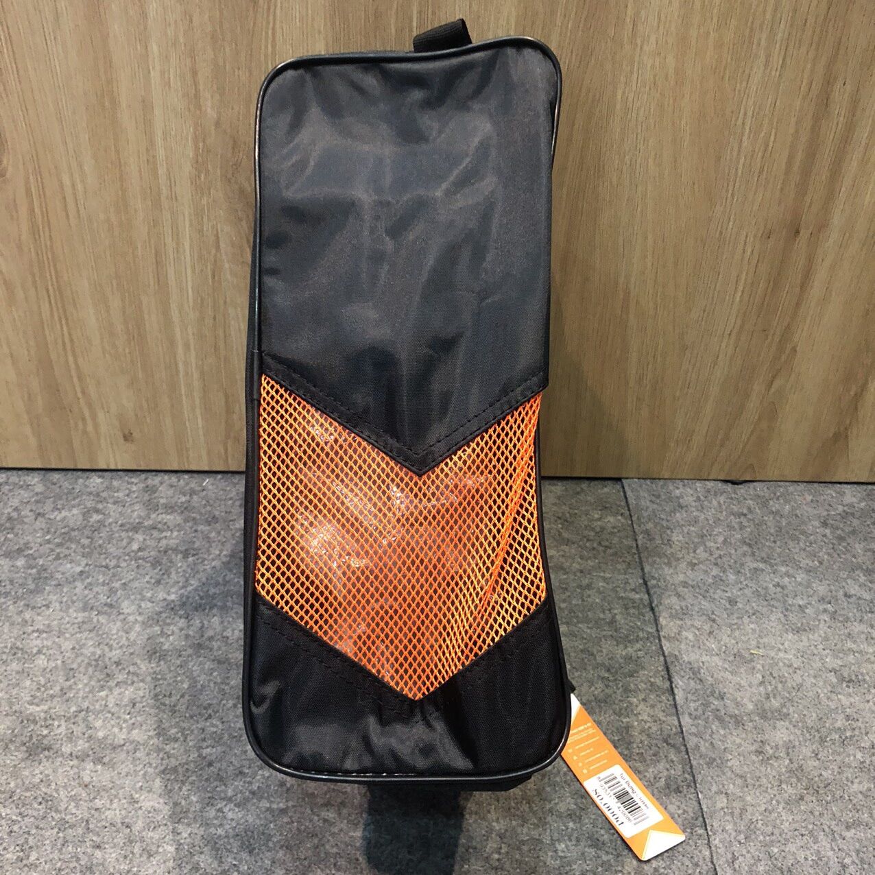 Túi đựng giày bóng đá KEEPFLY Đen