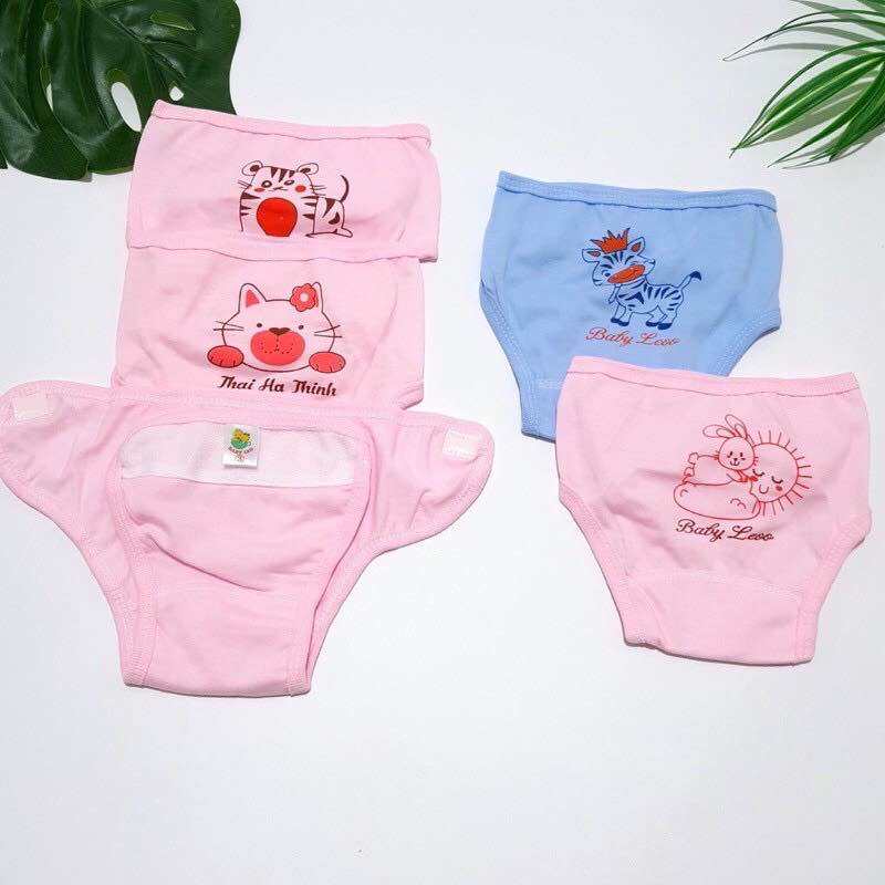 FREESHIP QUẦN BỈM DÁN BABYLEO CHO TRẺ SƠ SINH