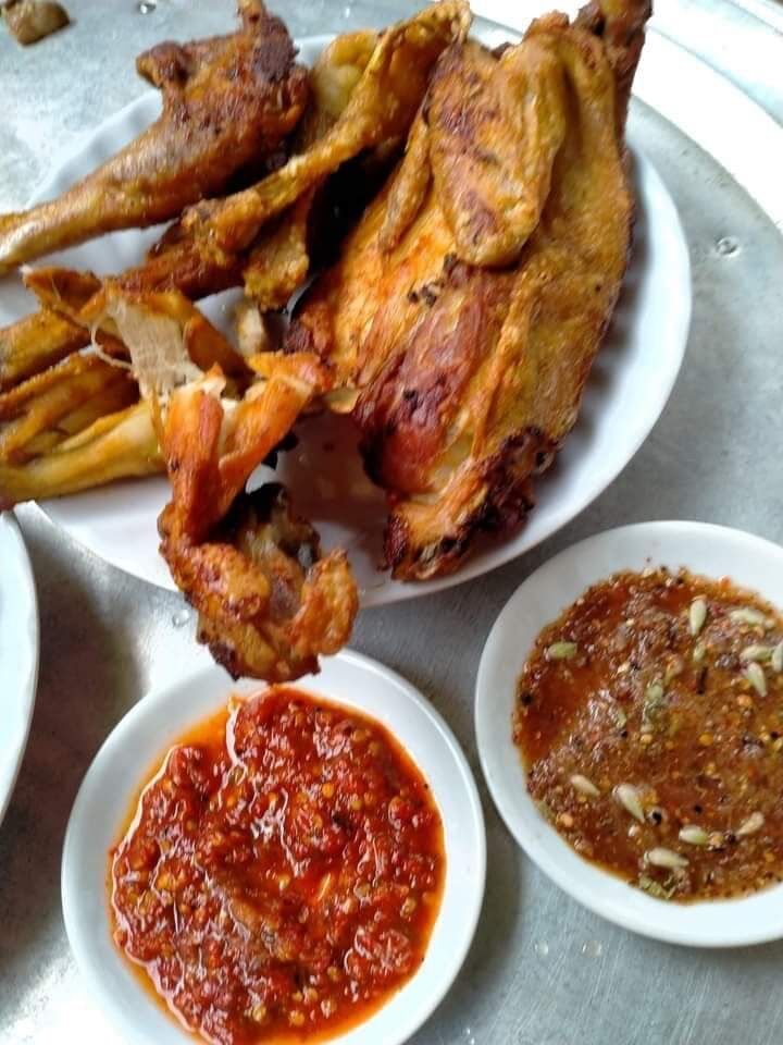 Muối ớt mường nay