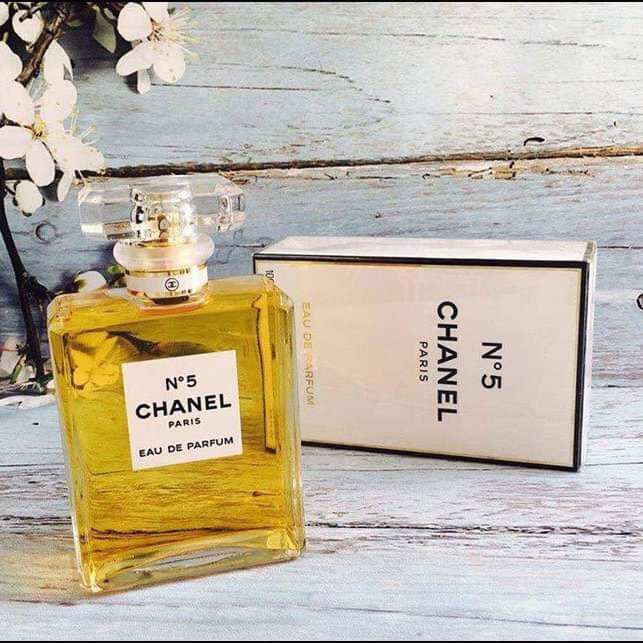 Nước Hoa Nữ N°5 Chanel Paris EDP 100ml