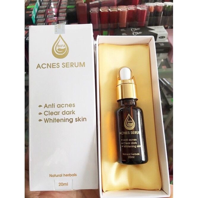 Serum mụn bifa acnes hưng vượng 20ml