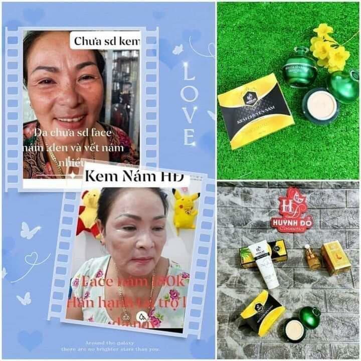 [HCM] combo chuyên nám siêu phẩm Huỳnh Đỗ