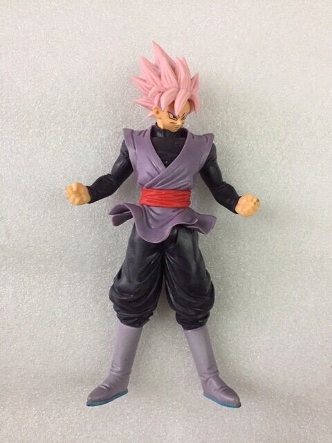 7 viên Ngọc rồng super saiyan rose - áo xám