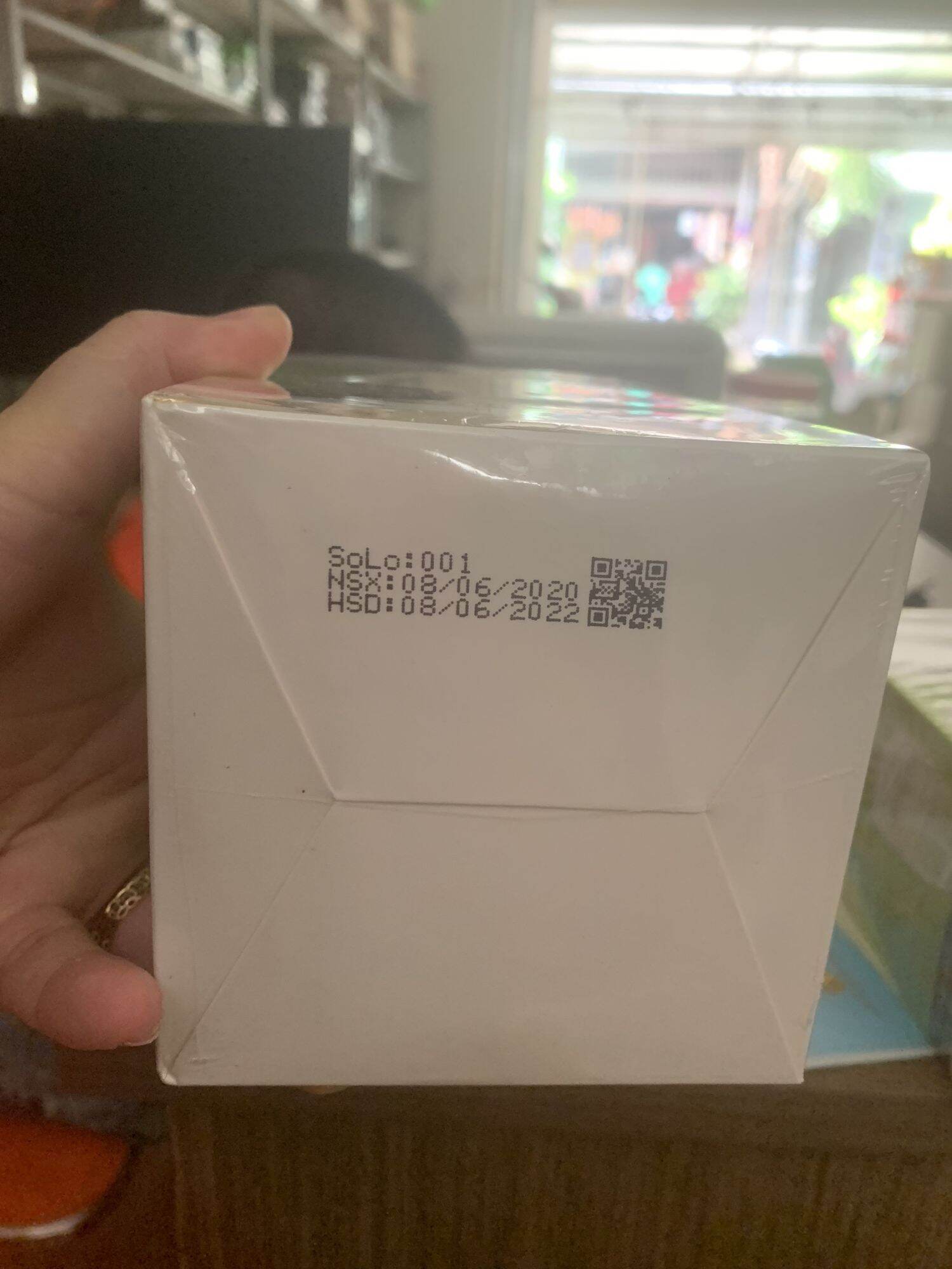 [Xả kho] Bột NGŨ CỐC BEONE HỘP 500G