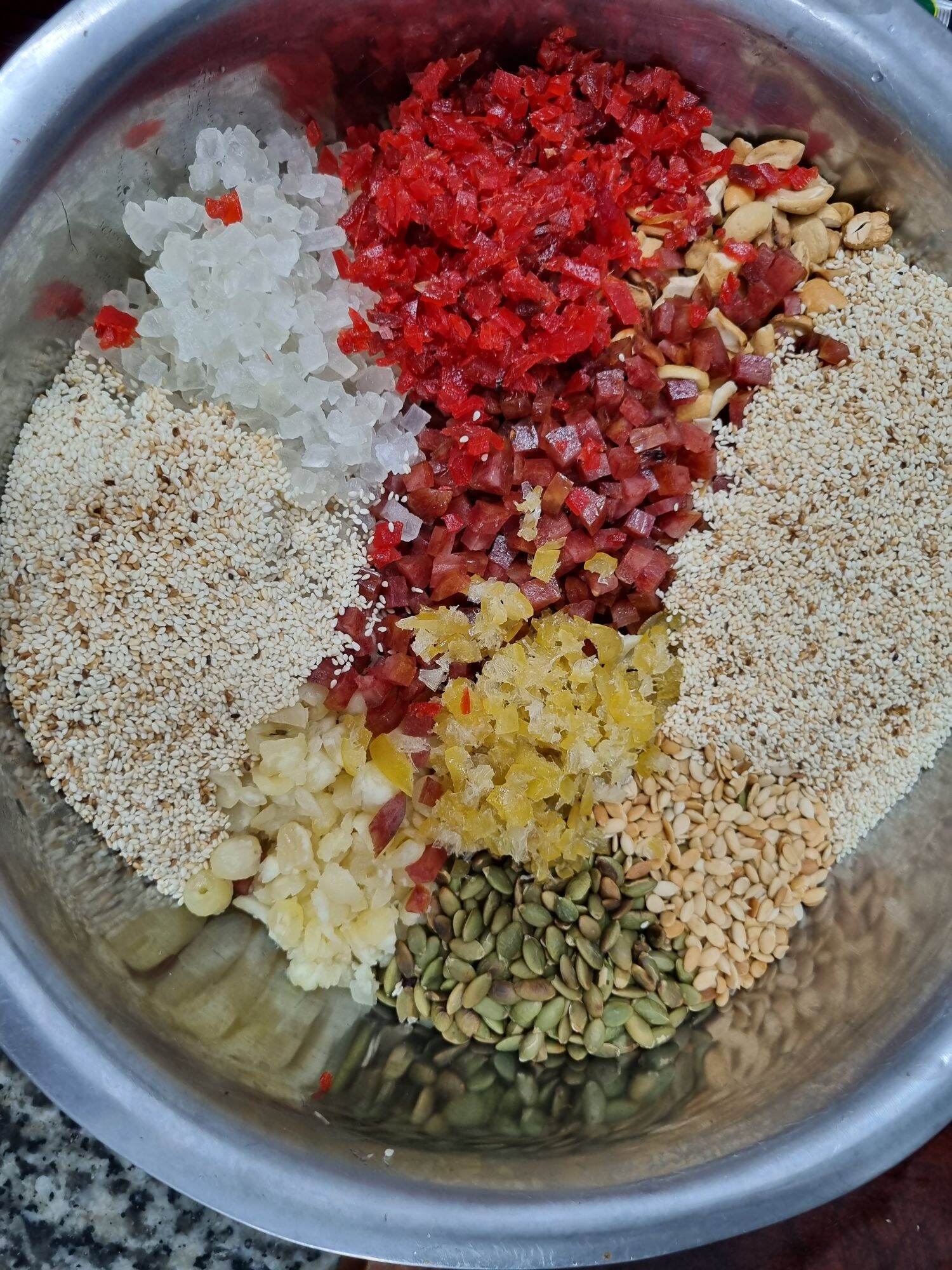 NƯỚC ĐƯỜNG LÀM BÁNH DẺO _ ÍT NGỌT - 2KG