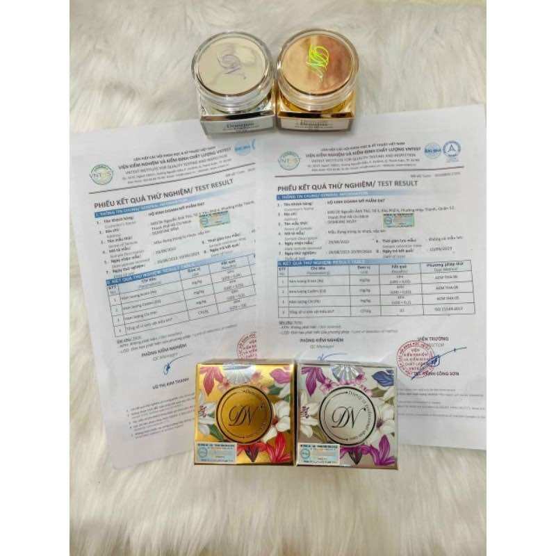 Kem face demejine hàn quốc 20g chính hãng 100%
