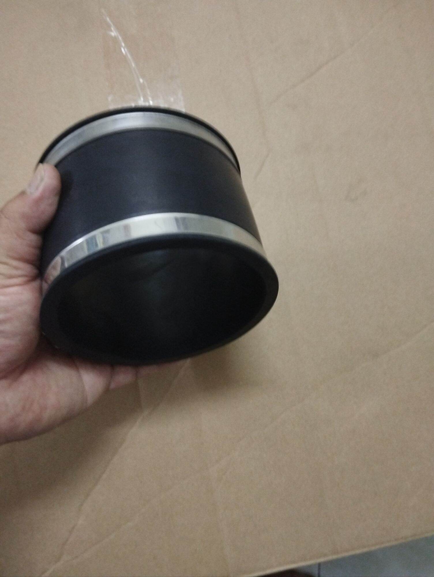 ống nối cao su phi 114 ( không  kèm cổ dê)