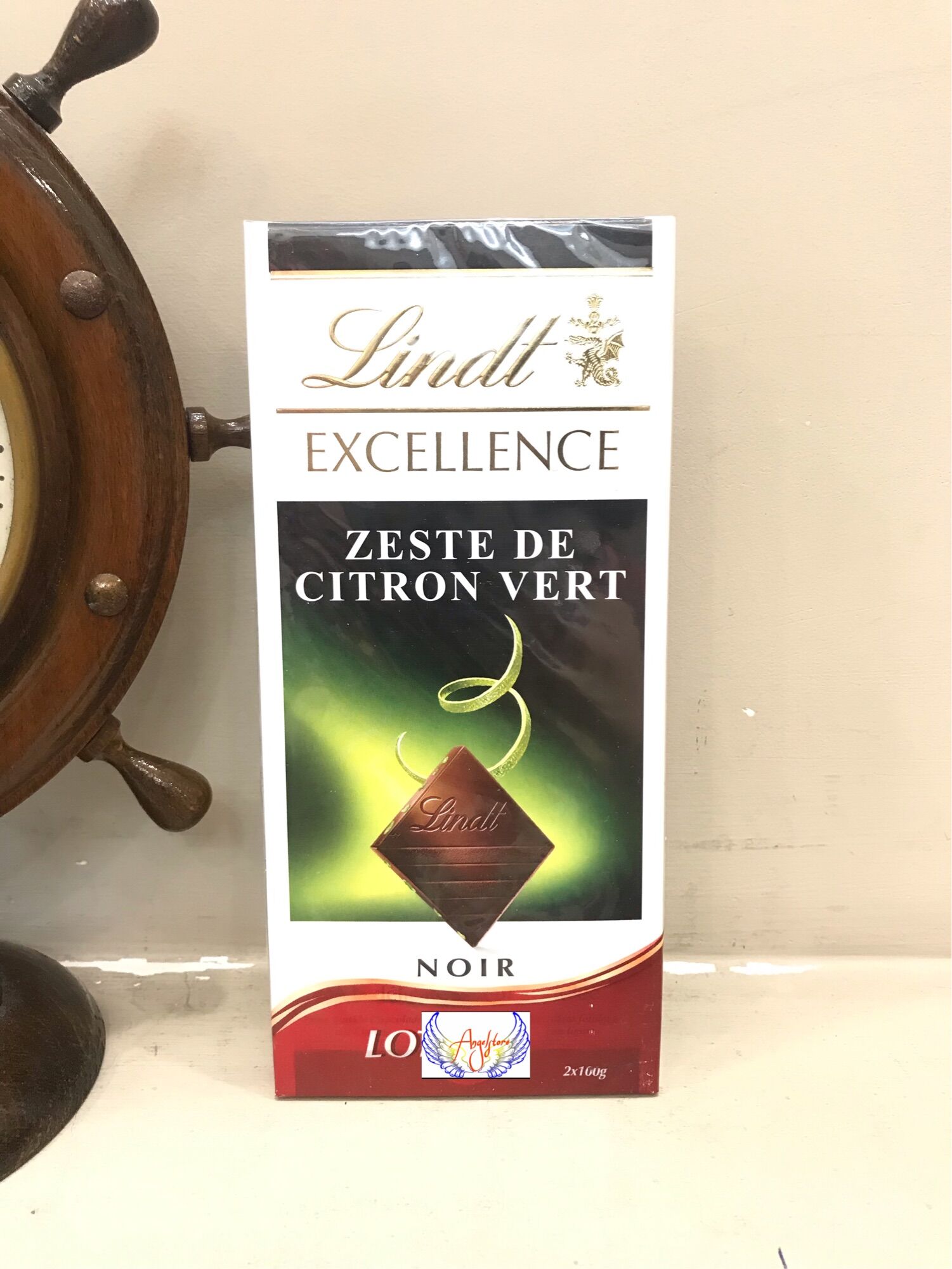 Sô-Cô-La Đen Các Vị LINDT EXCELLENCE (🇫🇷Pháp)