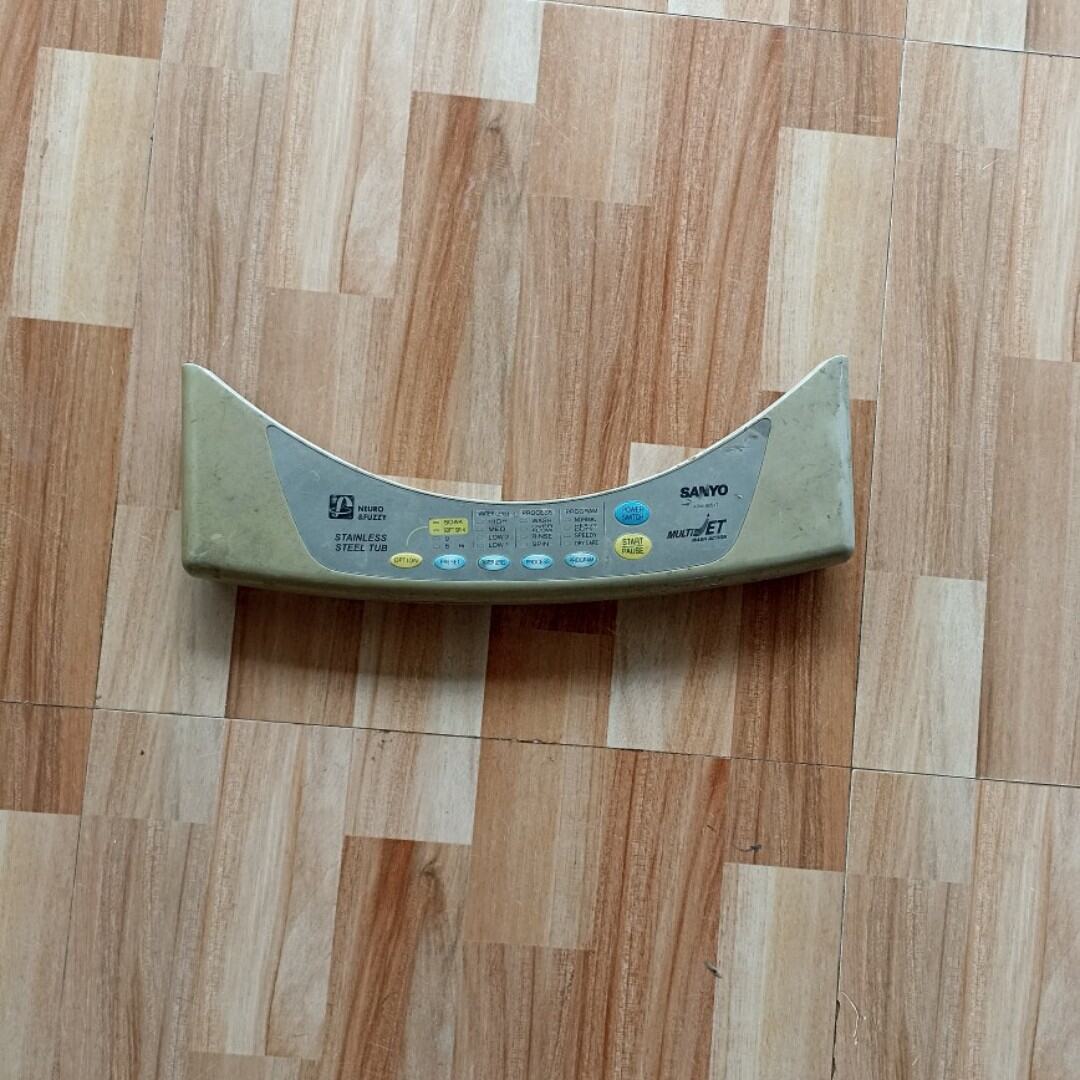 Bo mạch máy giặt Sanyo ASW-90S1T, 80S1T, 85S1T, 90S2T