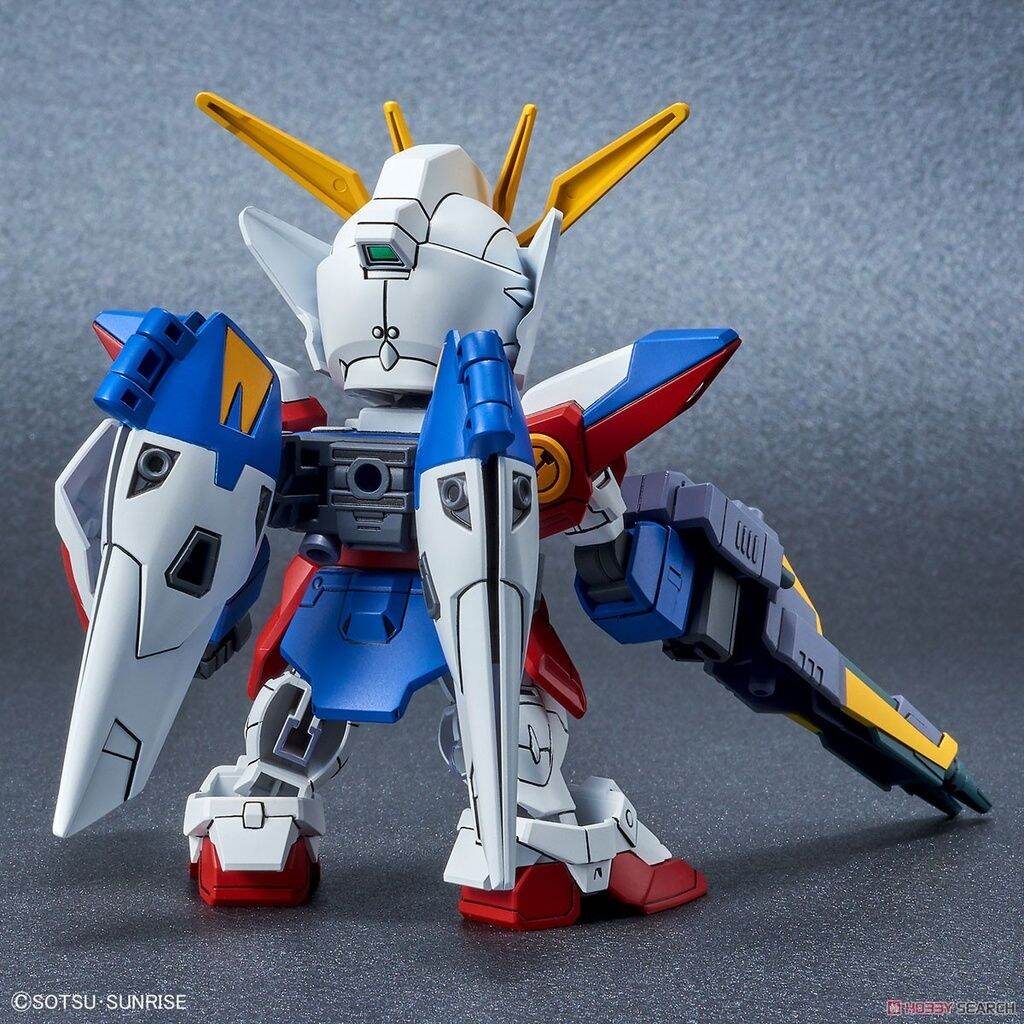 Mô hình lắp ráp Gundam SD Gundam EX-Standard SDEX 018 Wing Gundam Zero