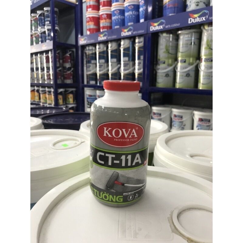 KOVA chống thấm tường(1kg hàng chính hãng