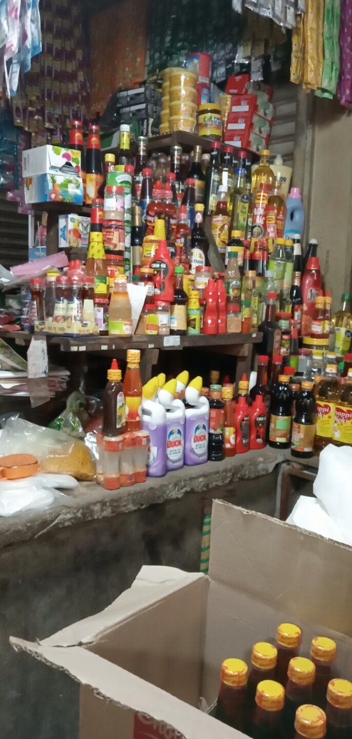 Dầu ăn 5 lít Happy Koki