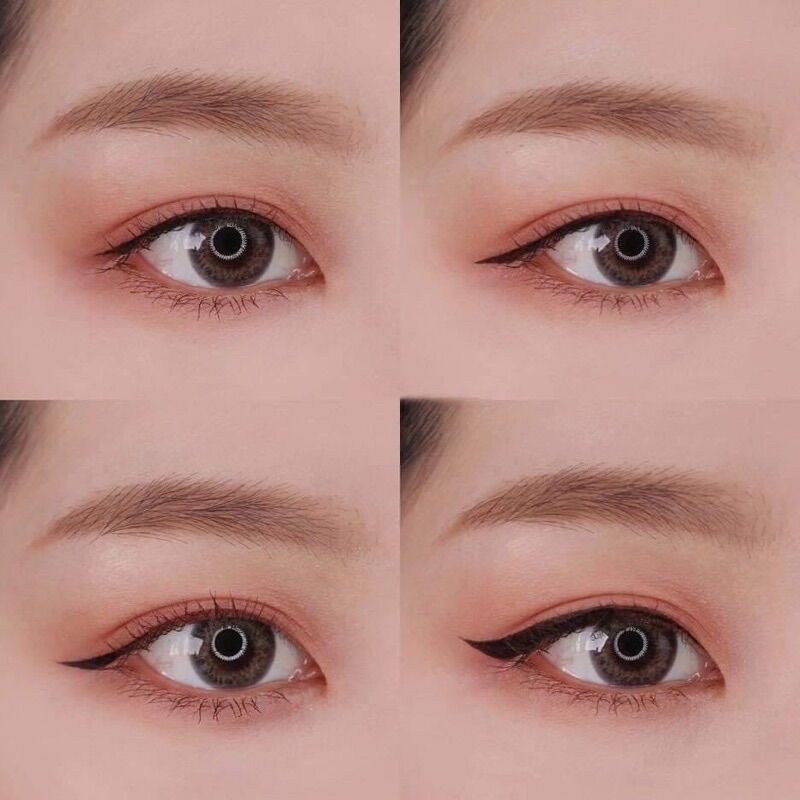 [100% Thái N.D] KẺ MẮT NƯỚC EYELINER SIVANNA THÁI LAN