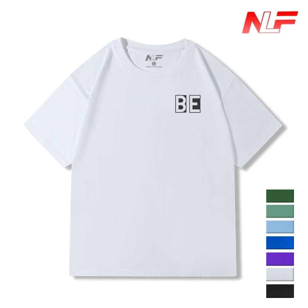 T-Shirt BE NADC-008