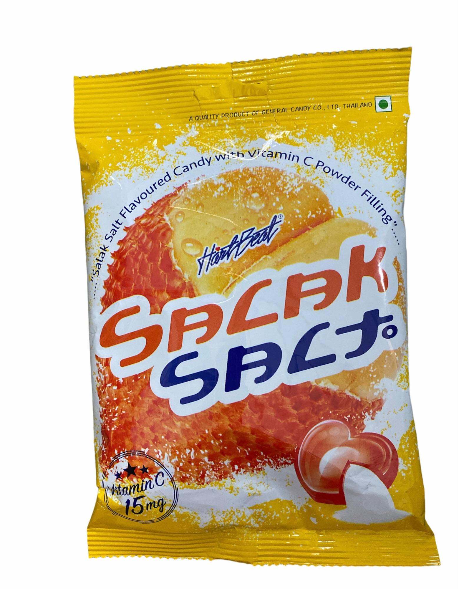 Kẹo mây muối Thái Lan 120g