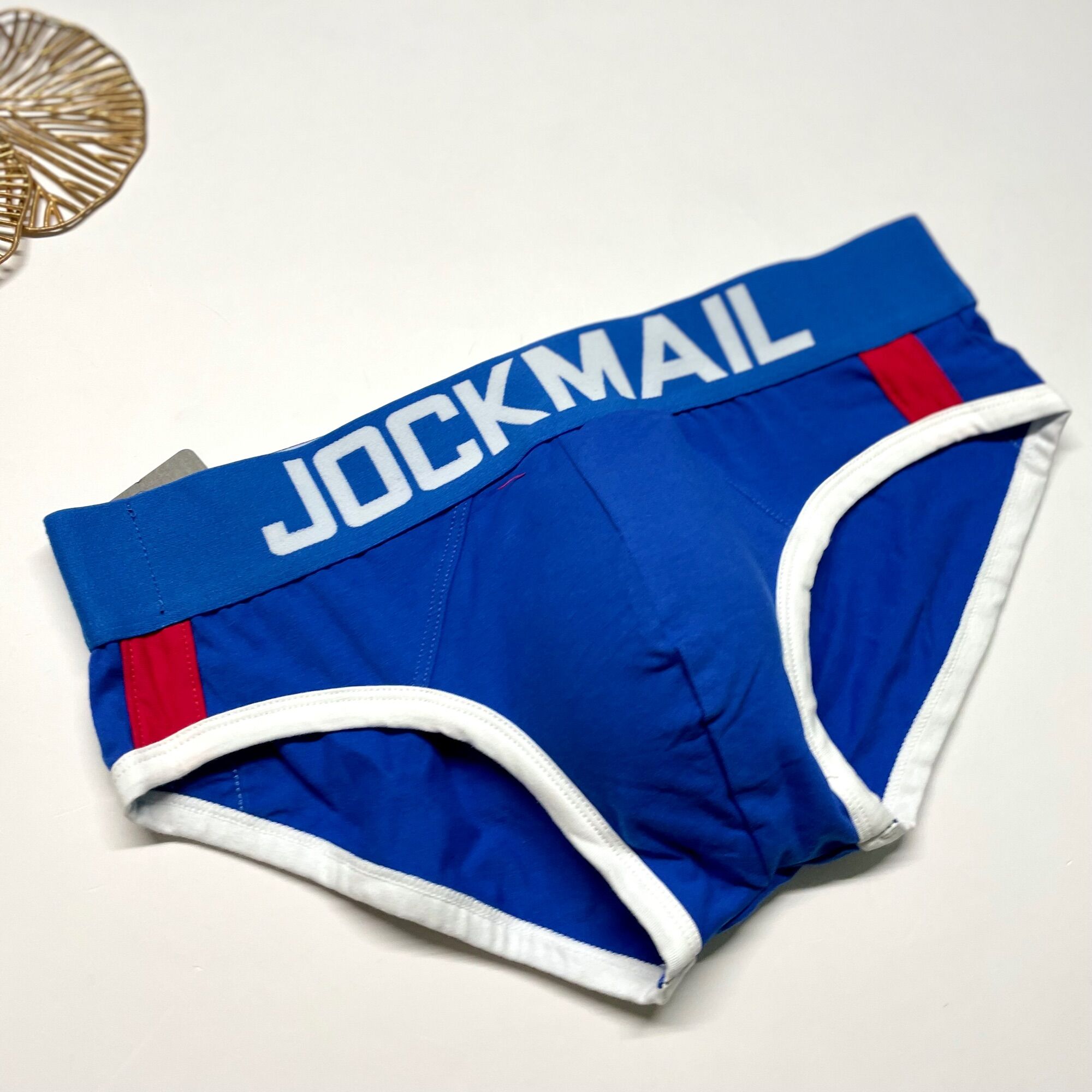 Quần lót nam tam giác có độn DV size M-XL