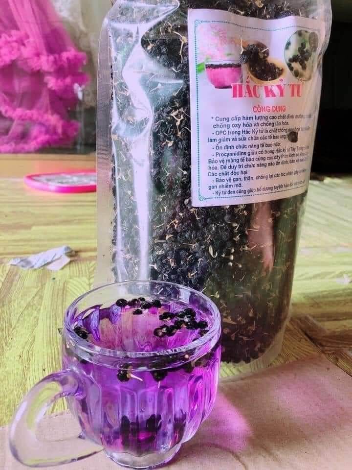 No. 1 Black Magic Magic 100G for skin beautifying, keeping shape, tea