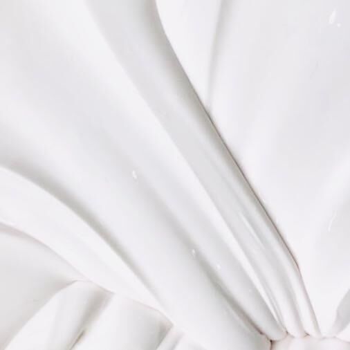 Slime Basic Base - slime đặc bóng trắng sữa  (ko pha hương)