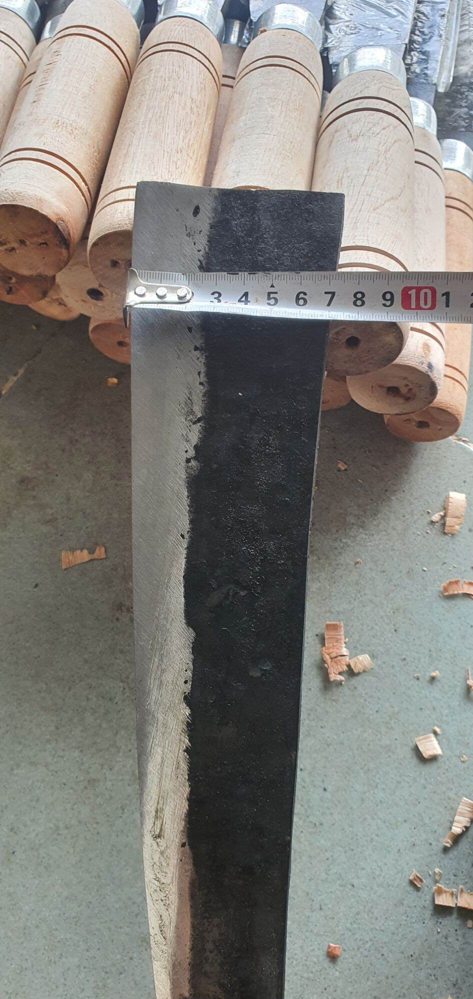 Dao Chặt Cây phát hoang vườn nhà chặt tre chặt củi 800g