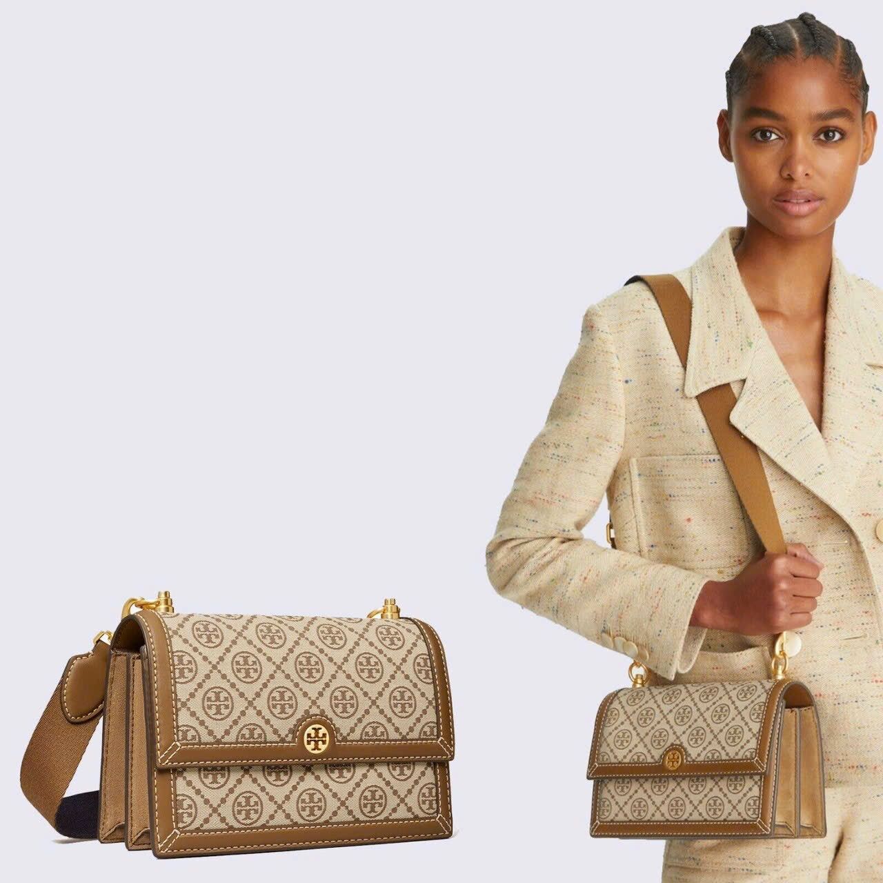 💥(Giá tốt)Túi Tory Burch Women’s Size To💥Rẻ vô địch