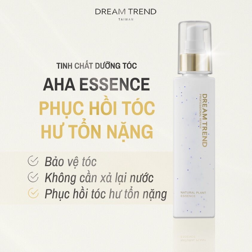 [HCM]DƯỠNG TÓC ESSEN AHA DREAM TREND