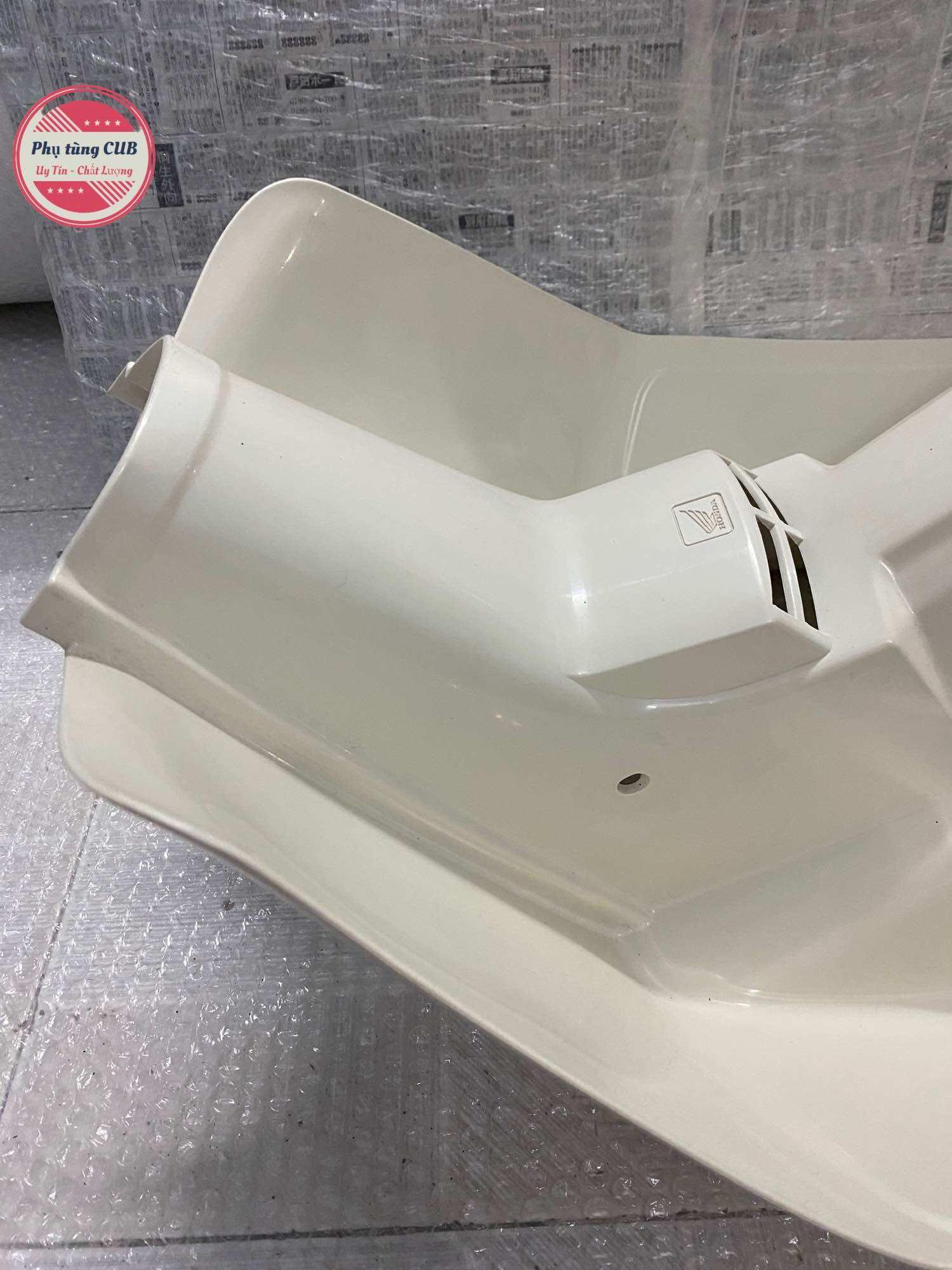 Bửng zin cub 82 có đề