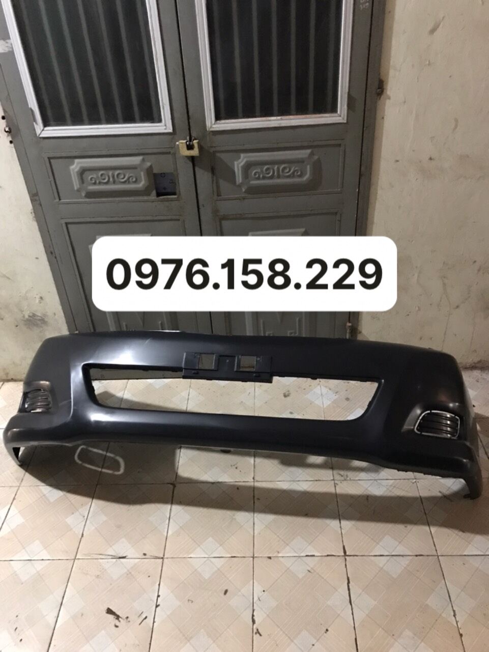CẢN TRƯỚC TOYOTA INNOVA