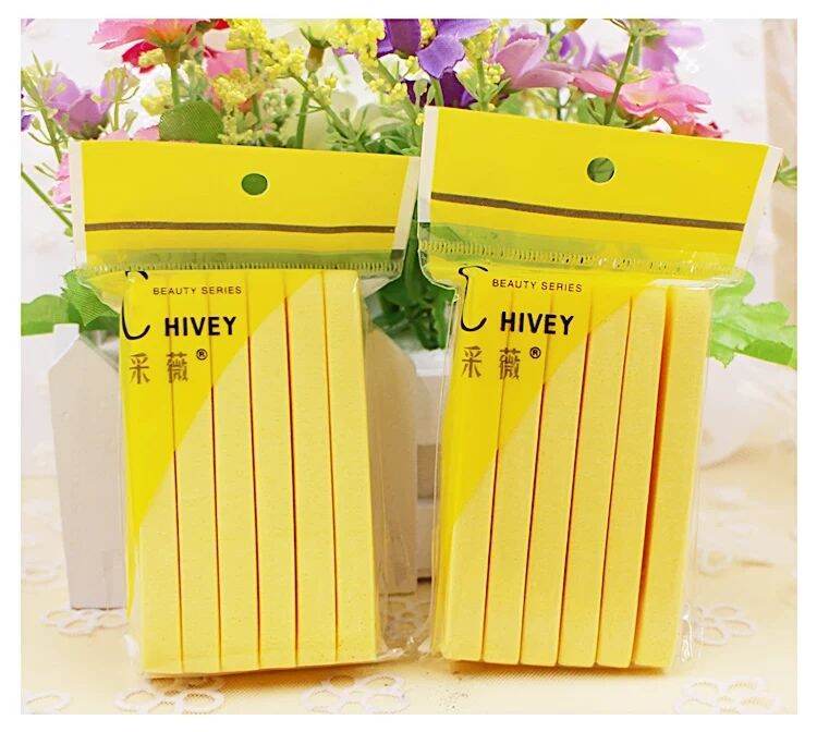 [HCM]12 miếng Bông mút rửa mặt nén Chivey