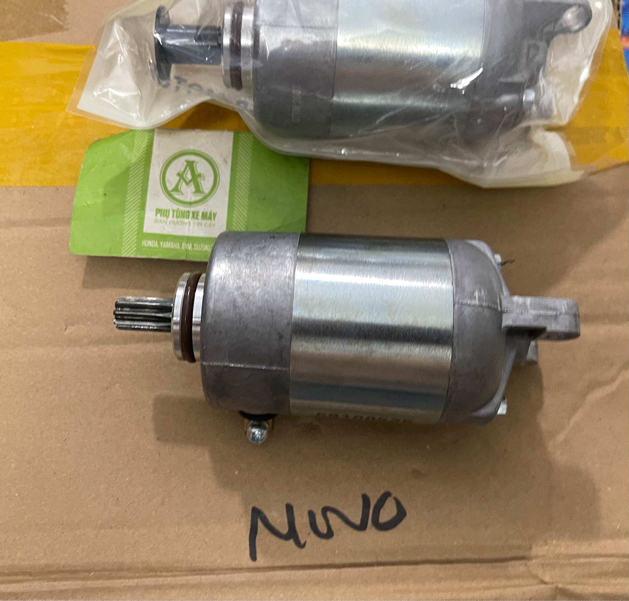 Củ đề Nouvo 2 3 4 Novo LX Cao cấp
